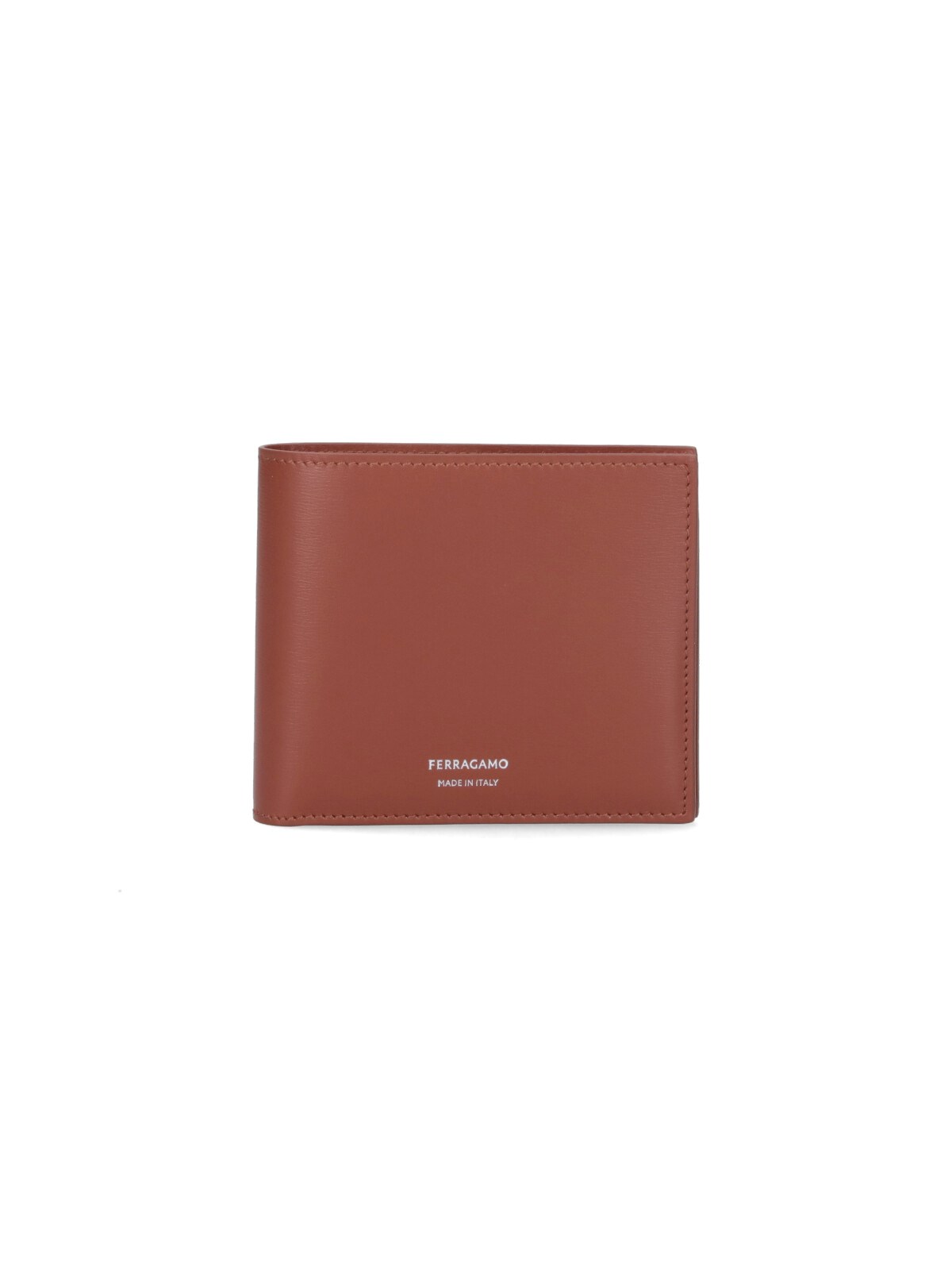 Ferragamo Logo Wallet