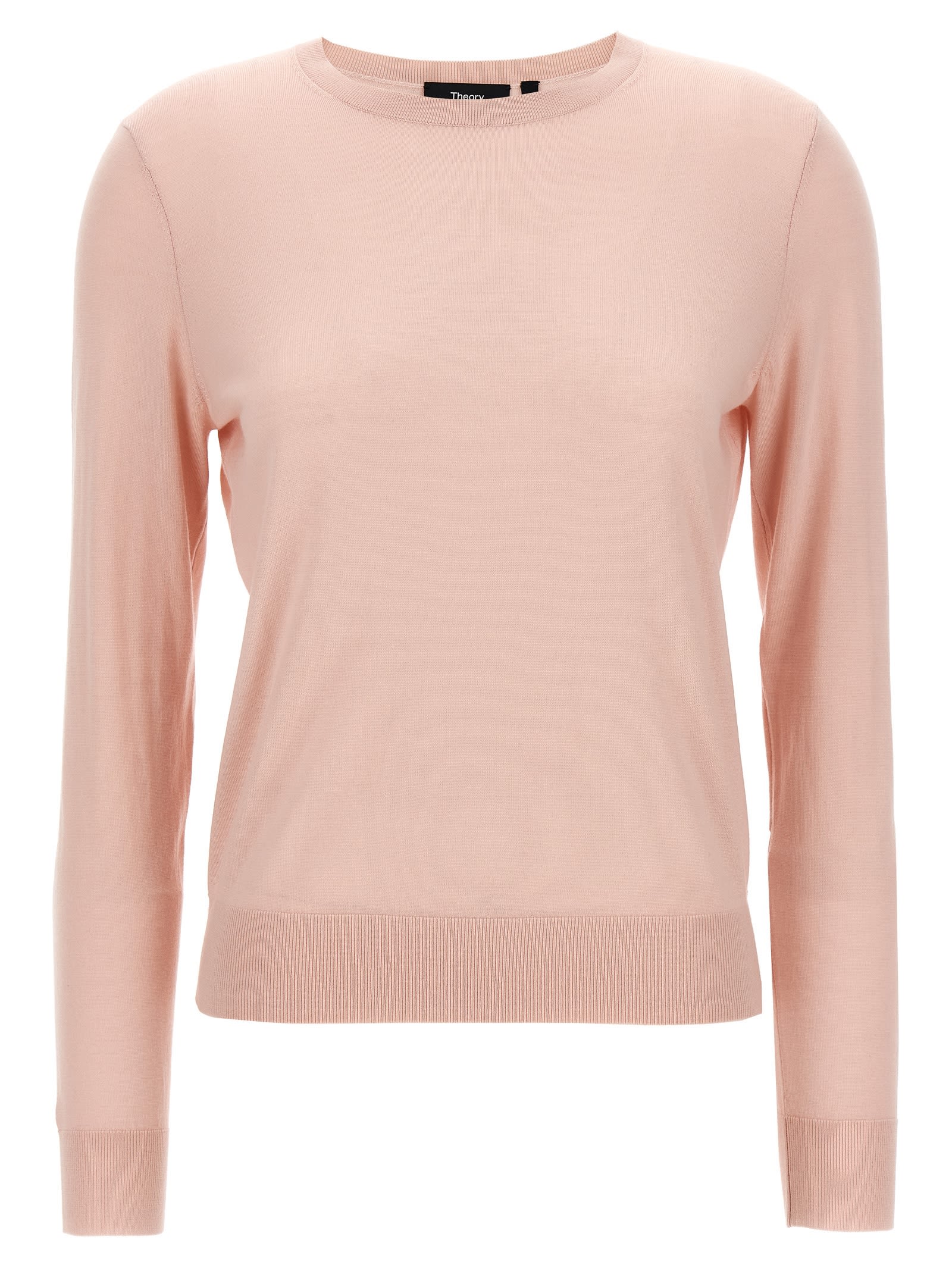 Theory crew Neck Po Sweater