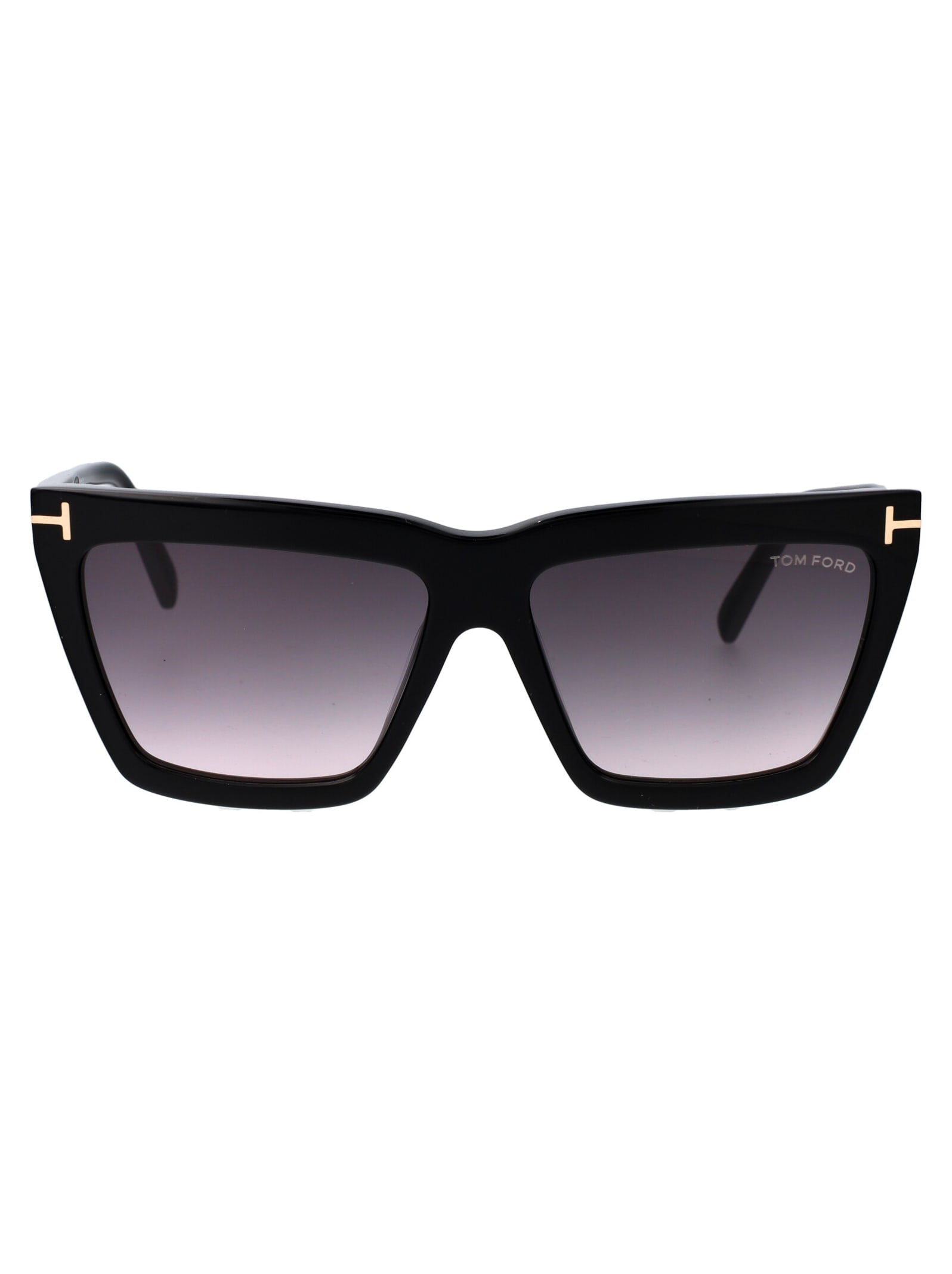 Tom Ford Eyewear Eden Sunglasses