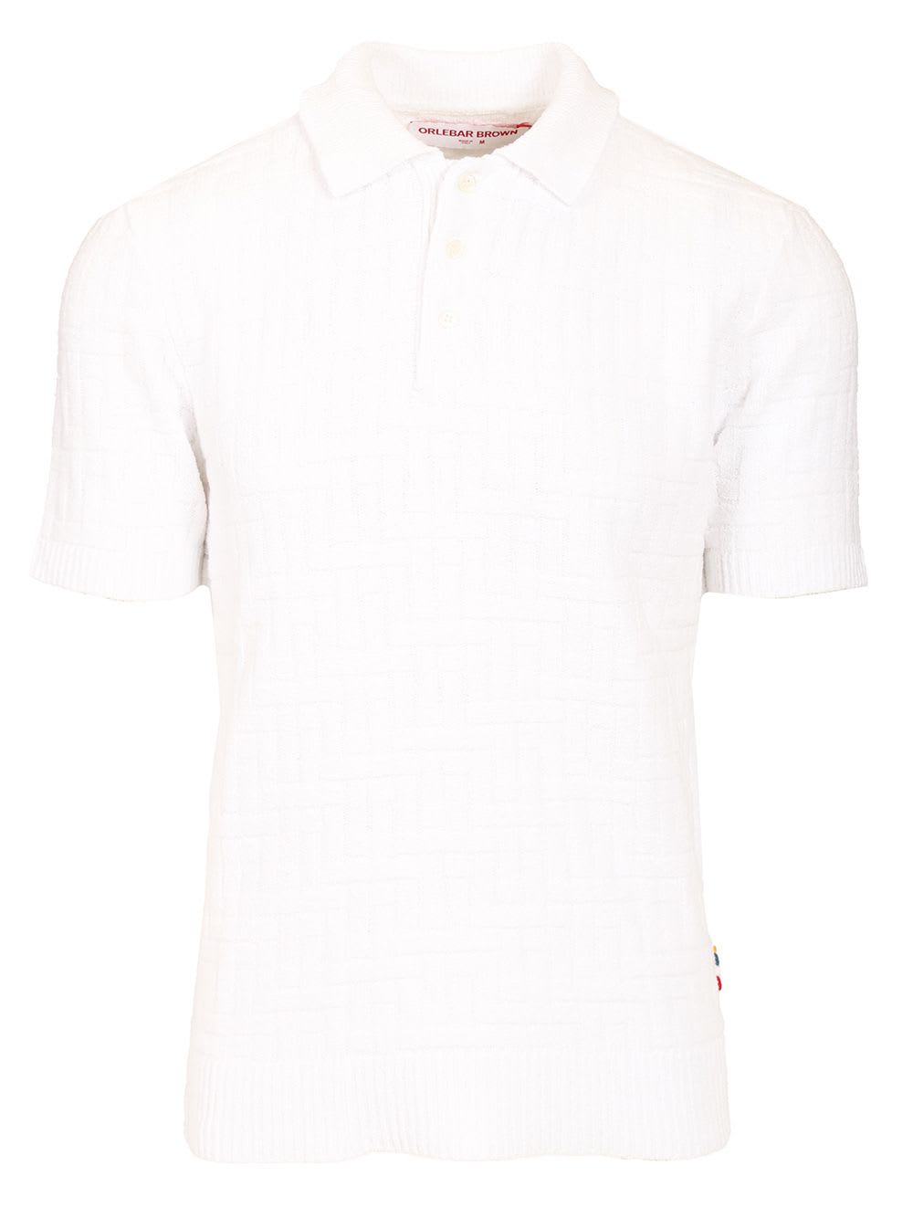 Orlebar Brown Polo Shirt