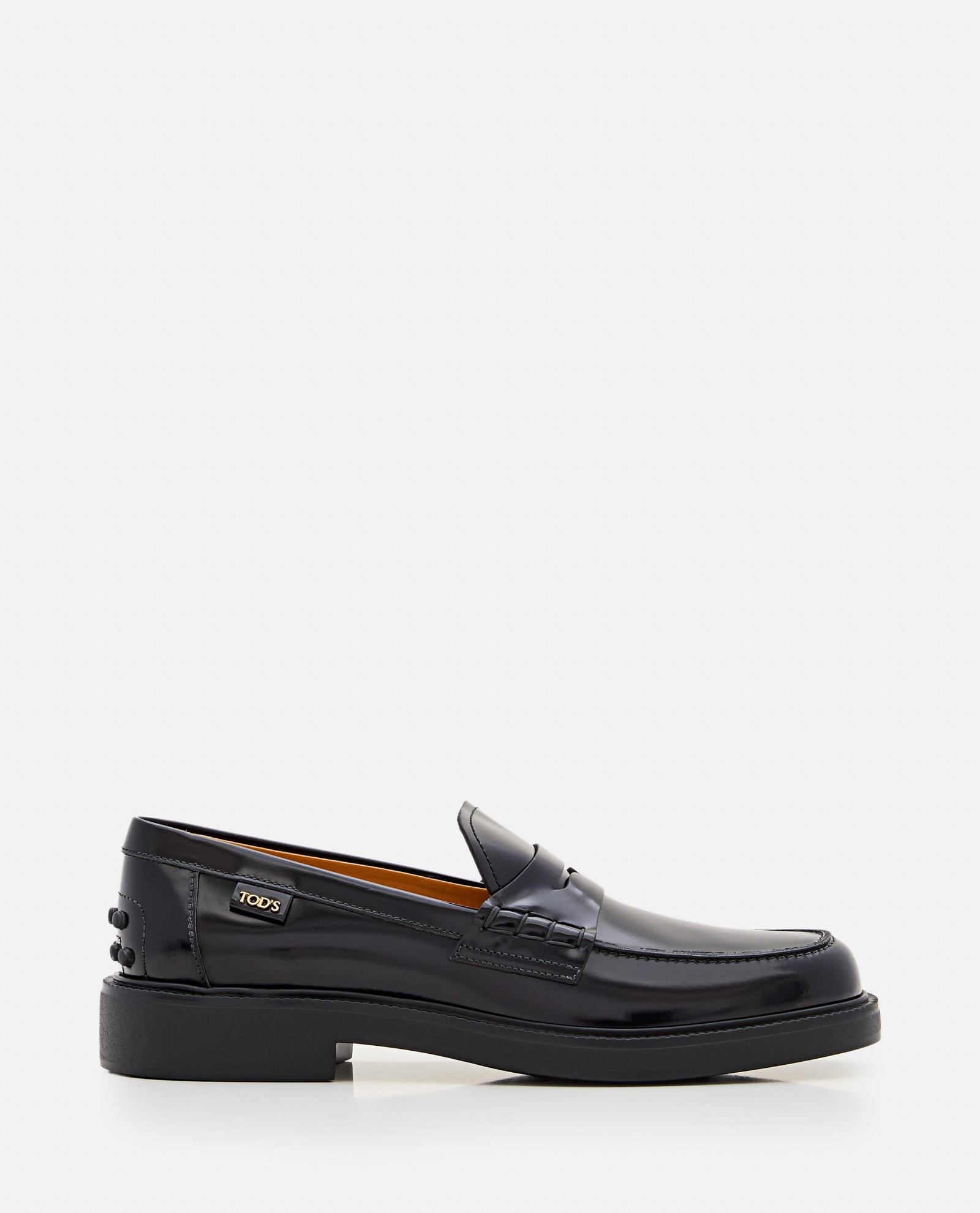 Tod's Leather Loafers
