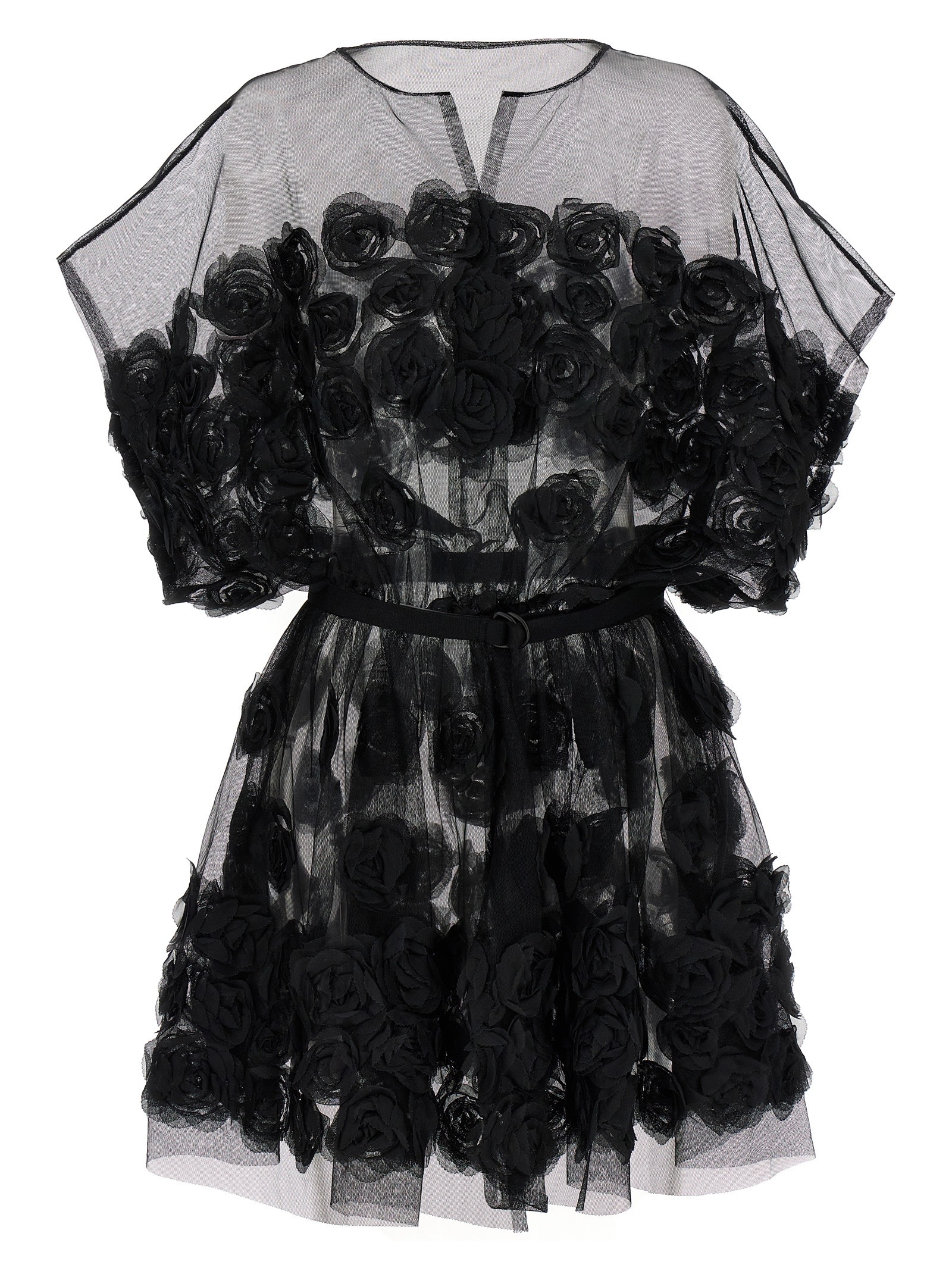 Norma Kamali super Os Dress