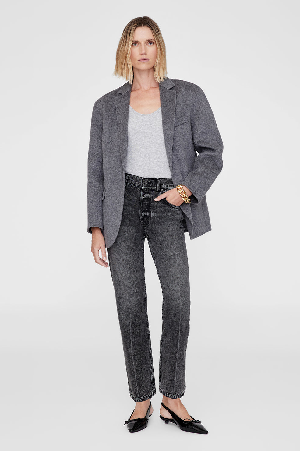 Kate Jean - Steel Grey 27