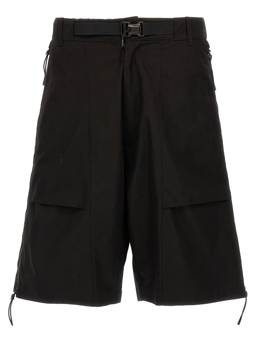 C. P. Company 'Cargo Hyst' Bermuda Shorts