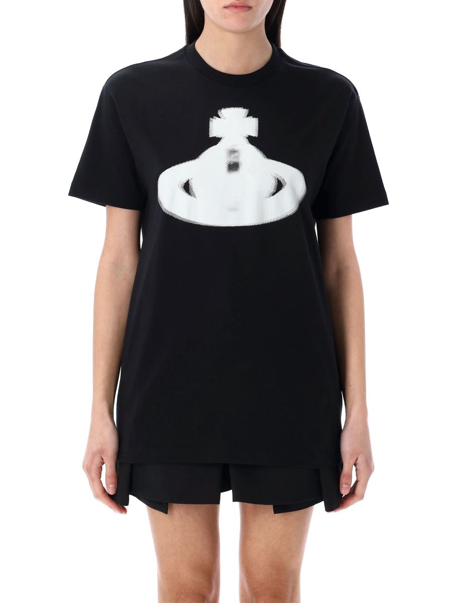 Vivienne Westwood Halftone Orb Classic T-Shirt