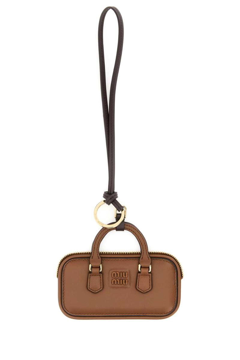 Miu Miu Key Tag