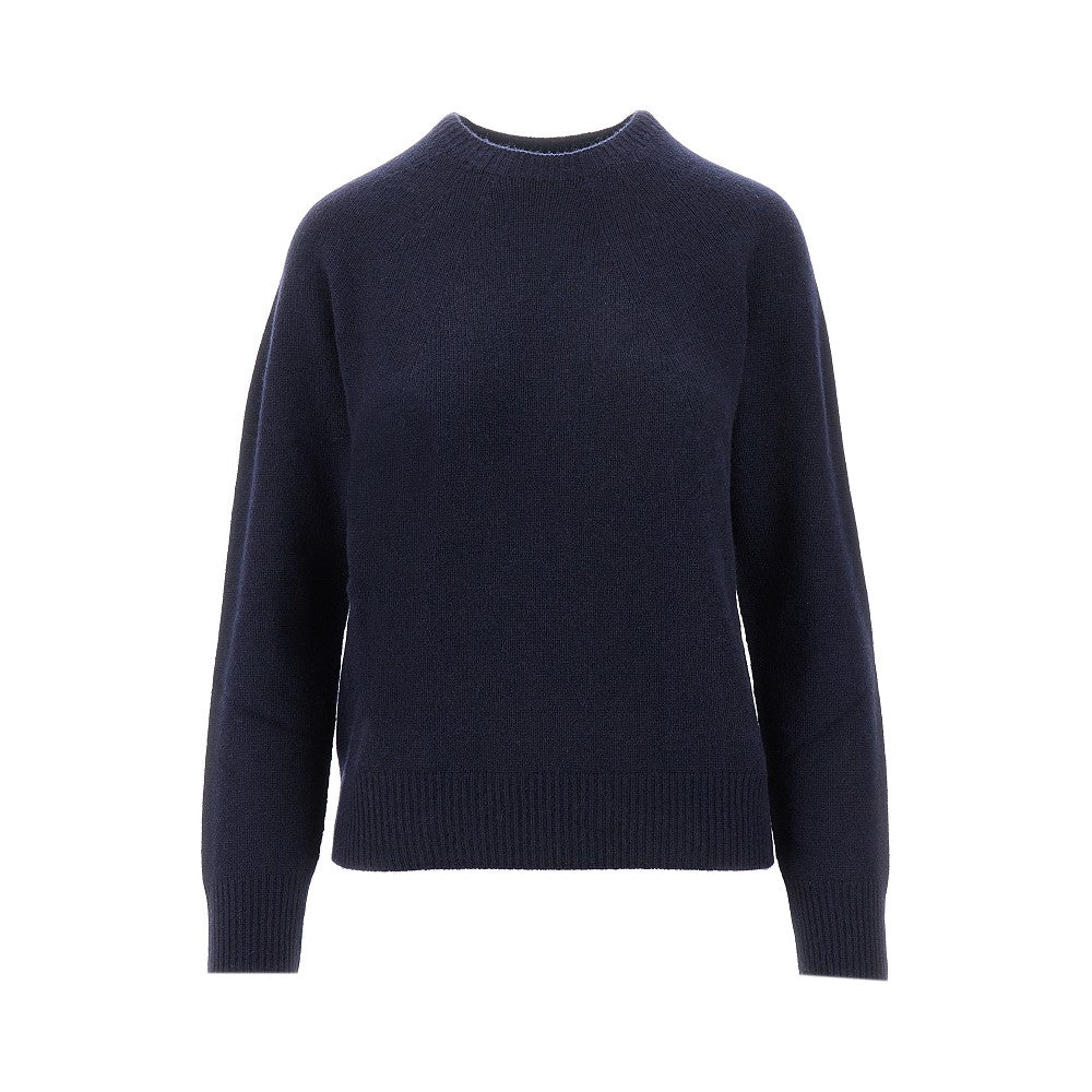 EMPORIO ARMANI Cashmere crewneck sweater Woman S