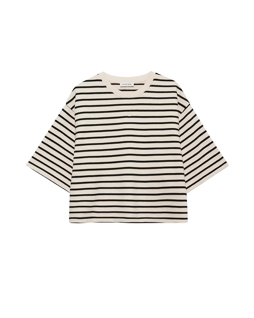 Myers Cropped Tee