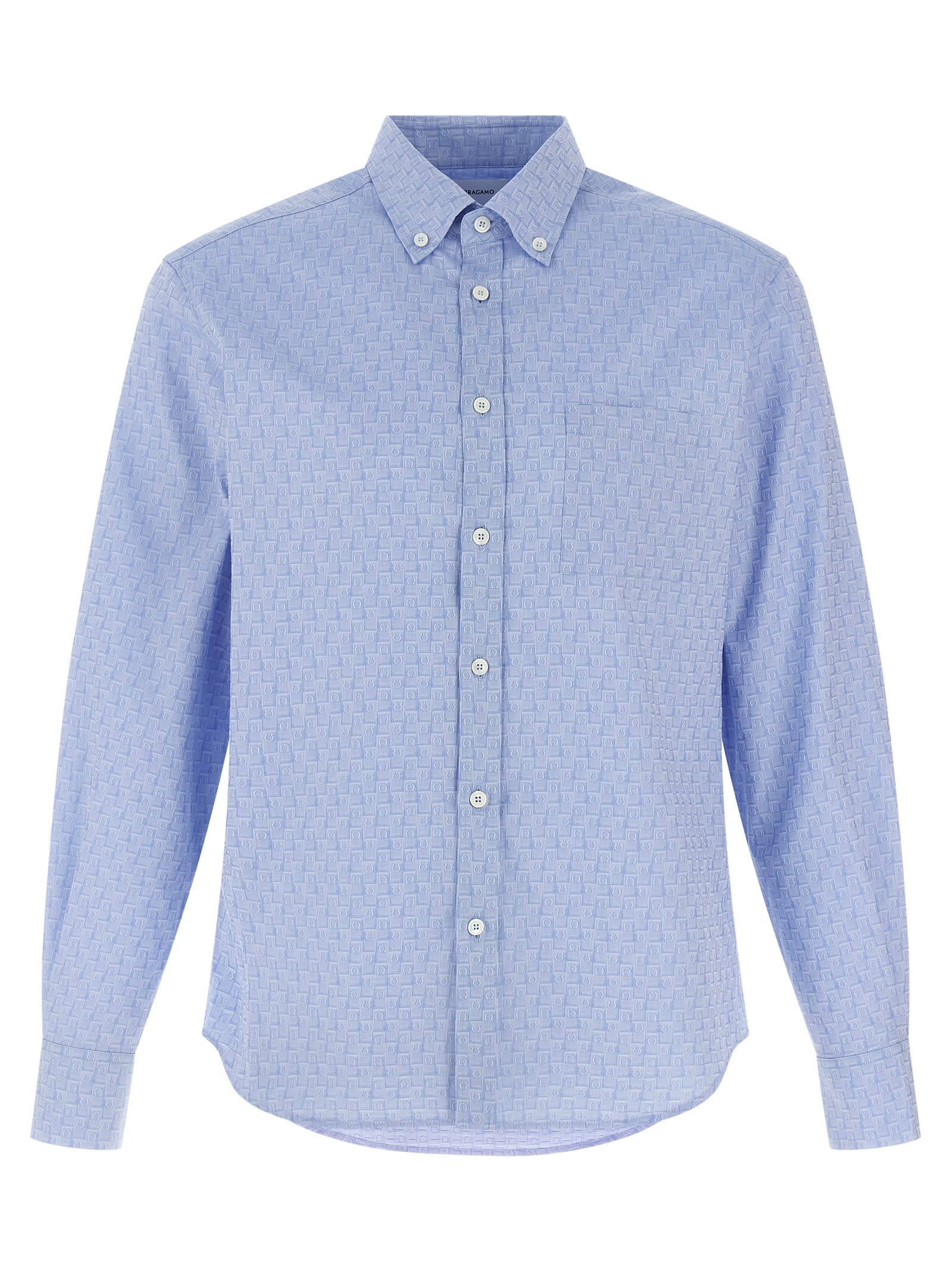 Ferragamo gancini Shirt