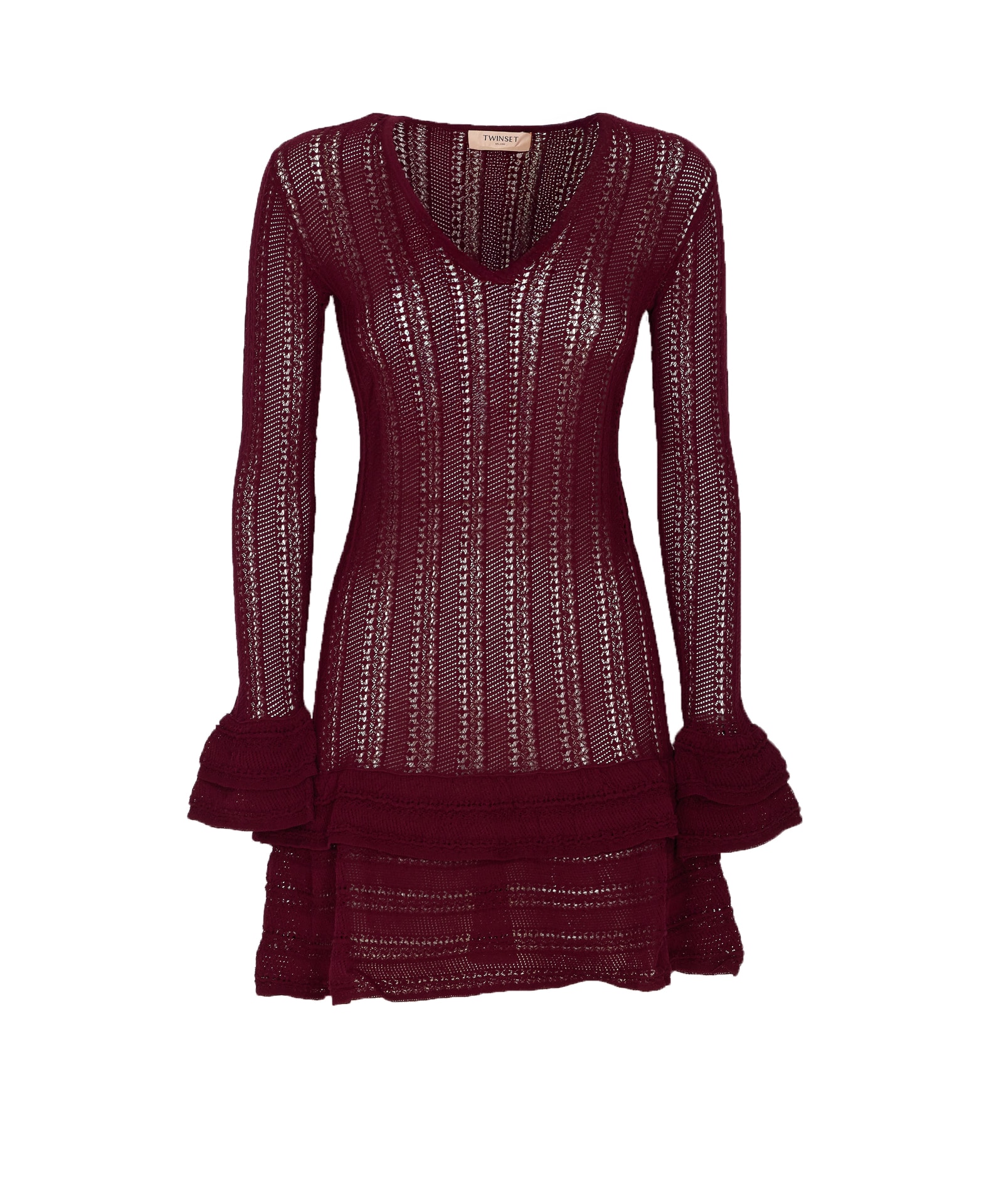TwinSet Knitted Dress
