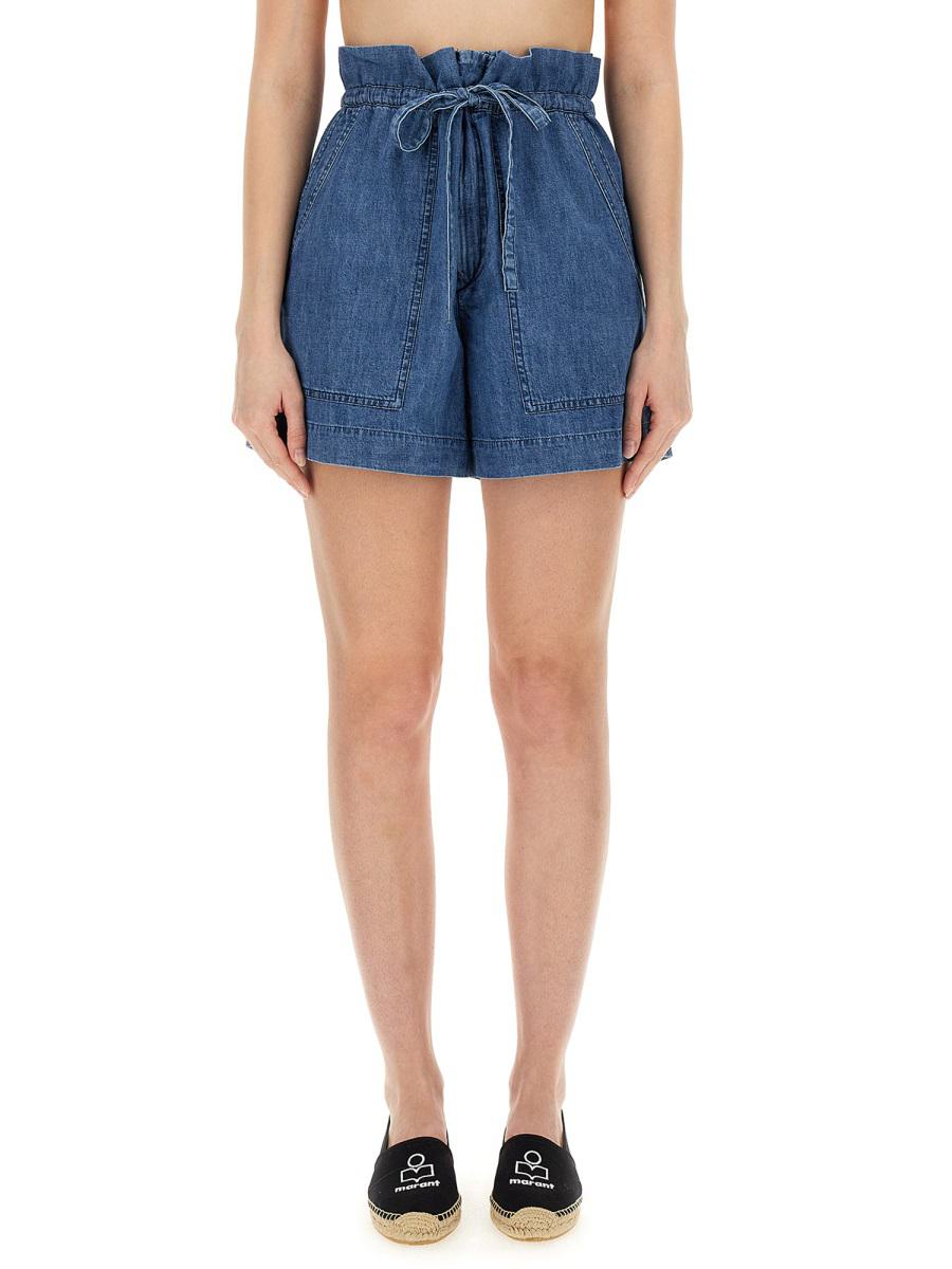 Isabel Marant Étoile Short "Ipolyte"