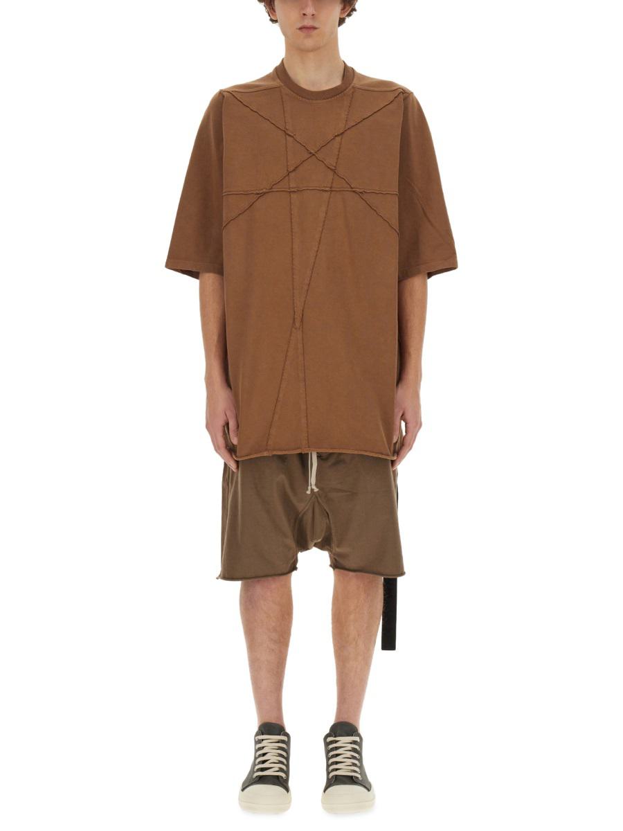 Rick Owens Drkshdw 棉质T恤