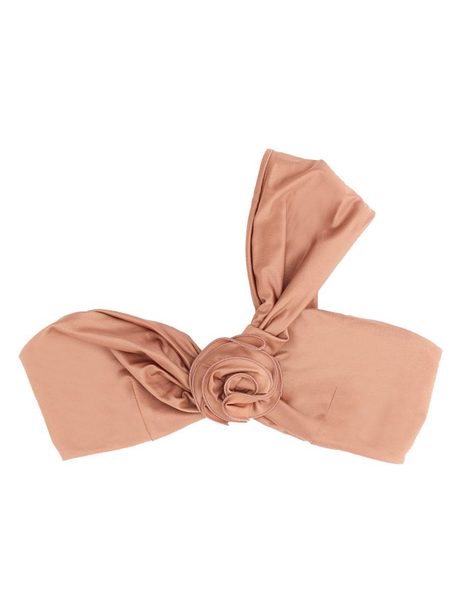 Magda Butrym Top Bikini