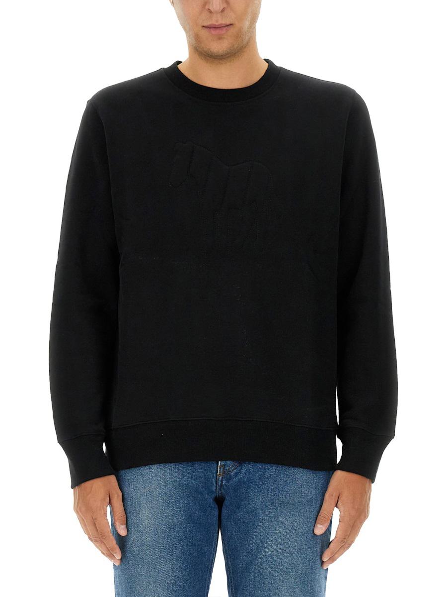 Ps Paul Smith Cotton Sweatshirt