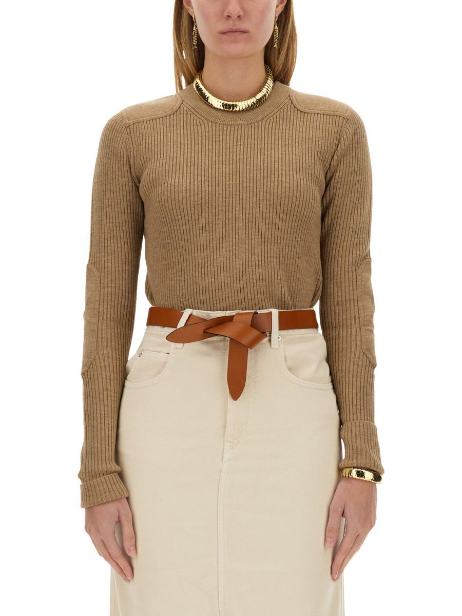 Isabel Marant Étoile Jersey "Gabyne"