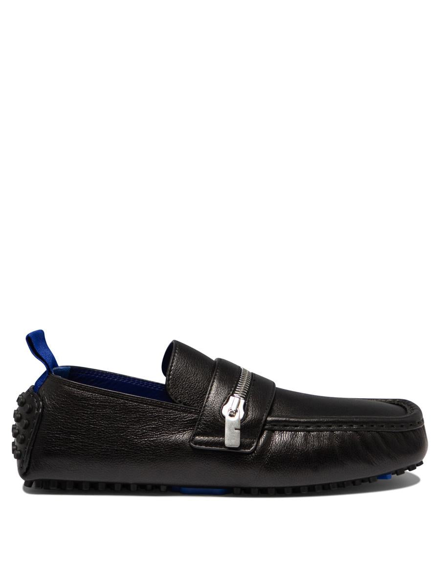 Burberry "Motor" 乐福鞋