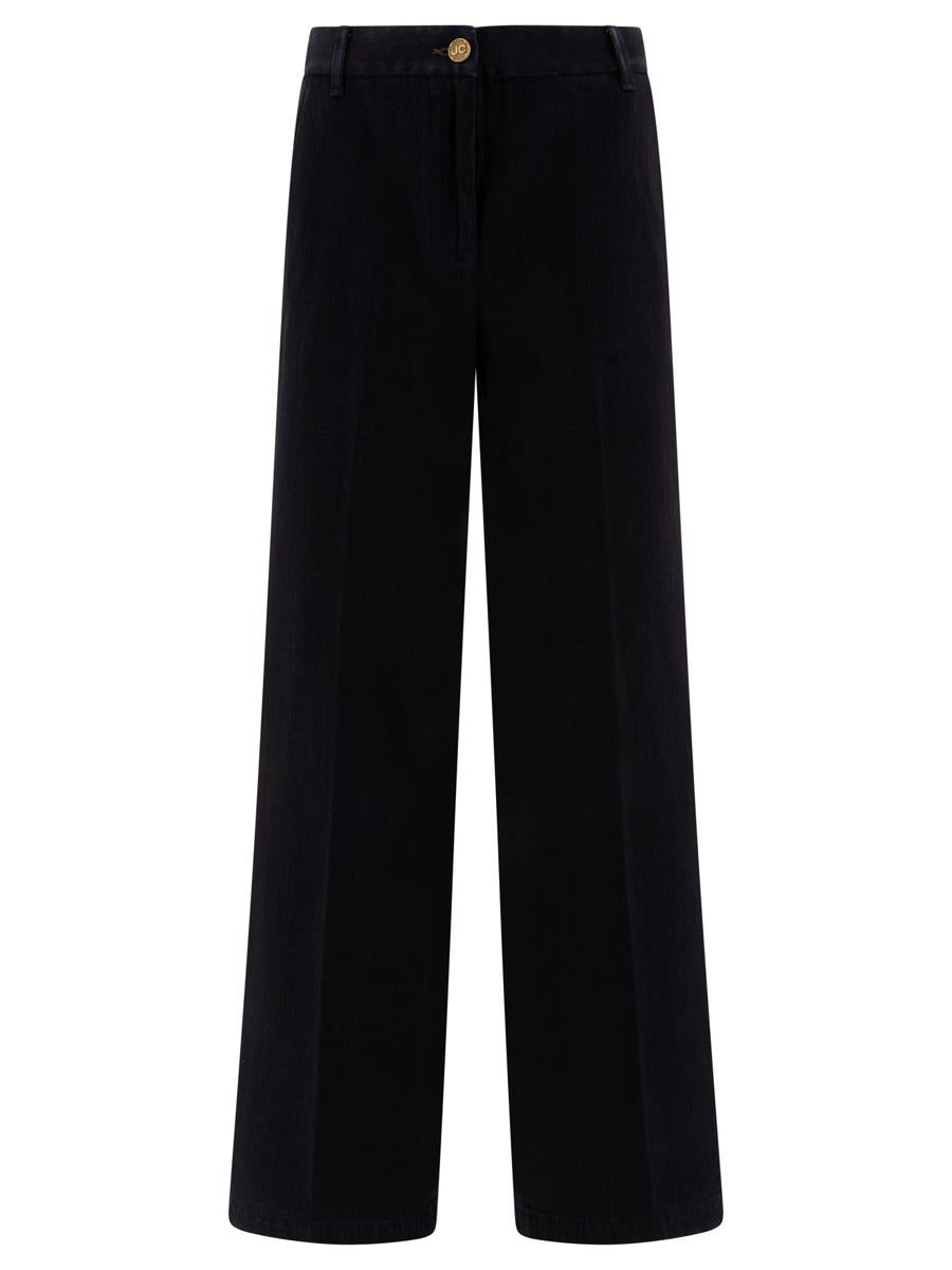 Jacob Cohen "Taylor" Corduroy Trousers