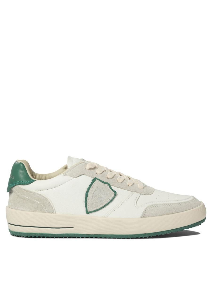 Philippe Model "Nice Low" Sneakers