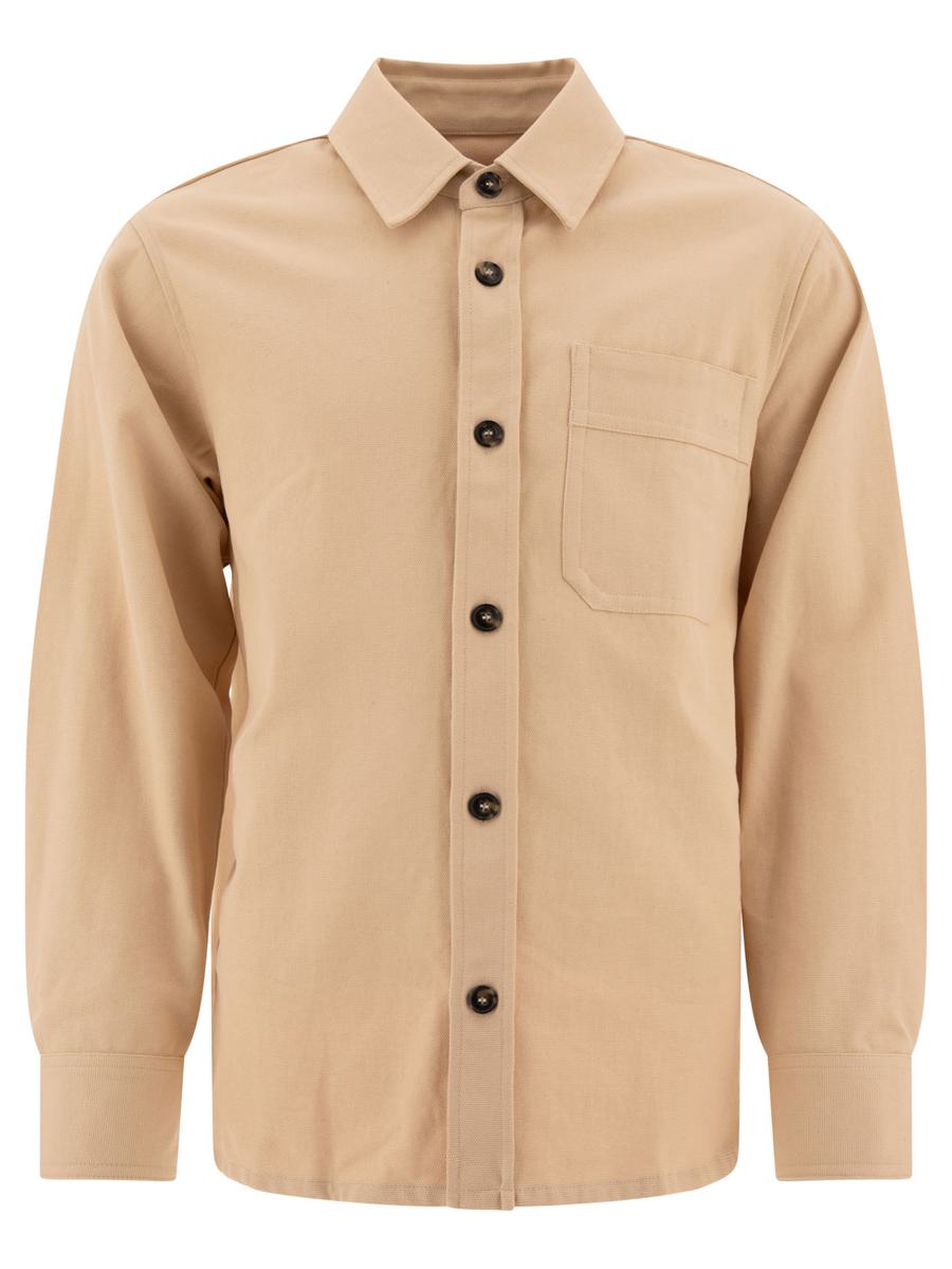 A. P.C. "Basile" Overshirt