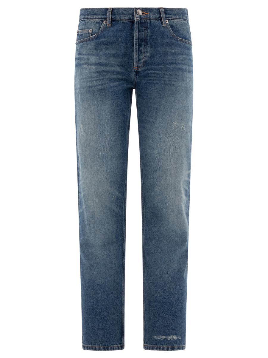 A. P.C. "New Standard" Jeans