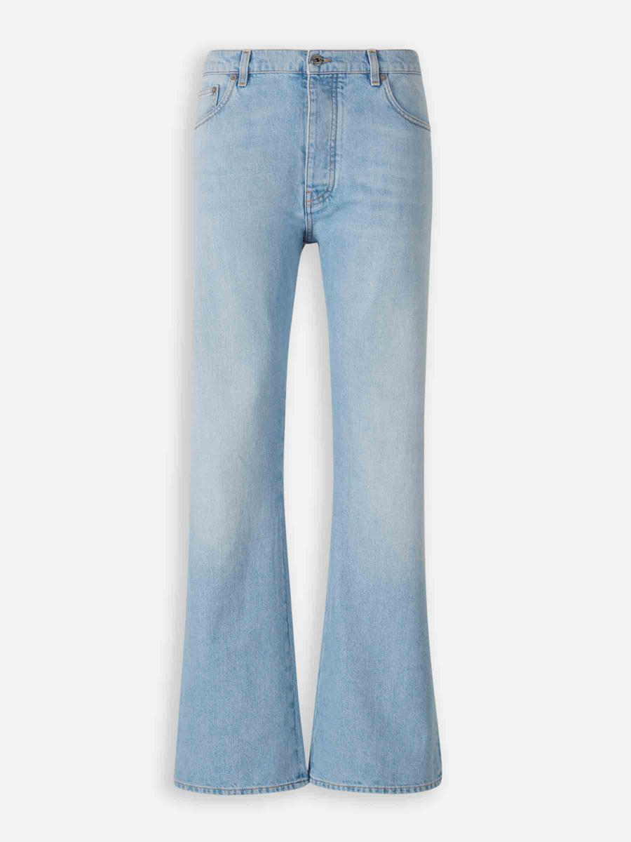 Off-White Fresh Wide Jeans