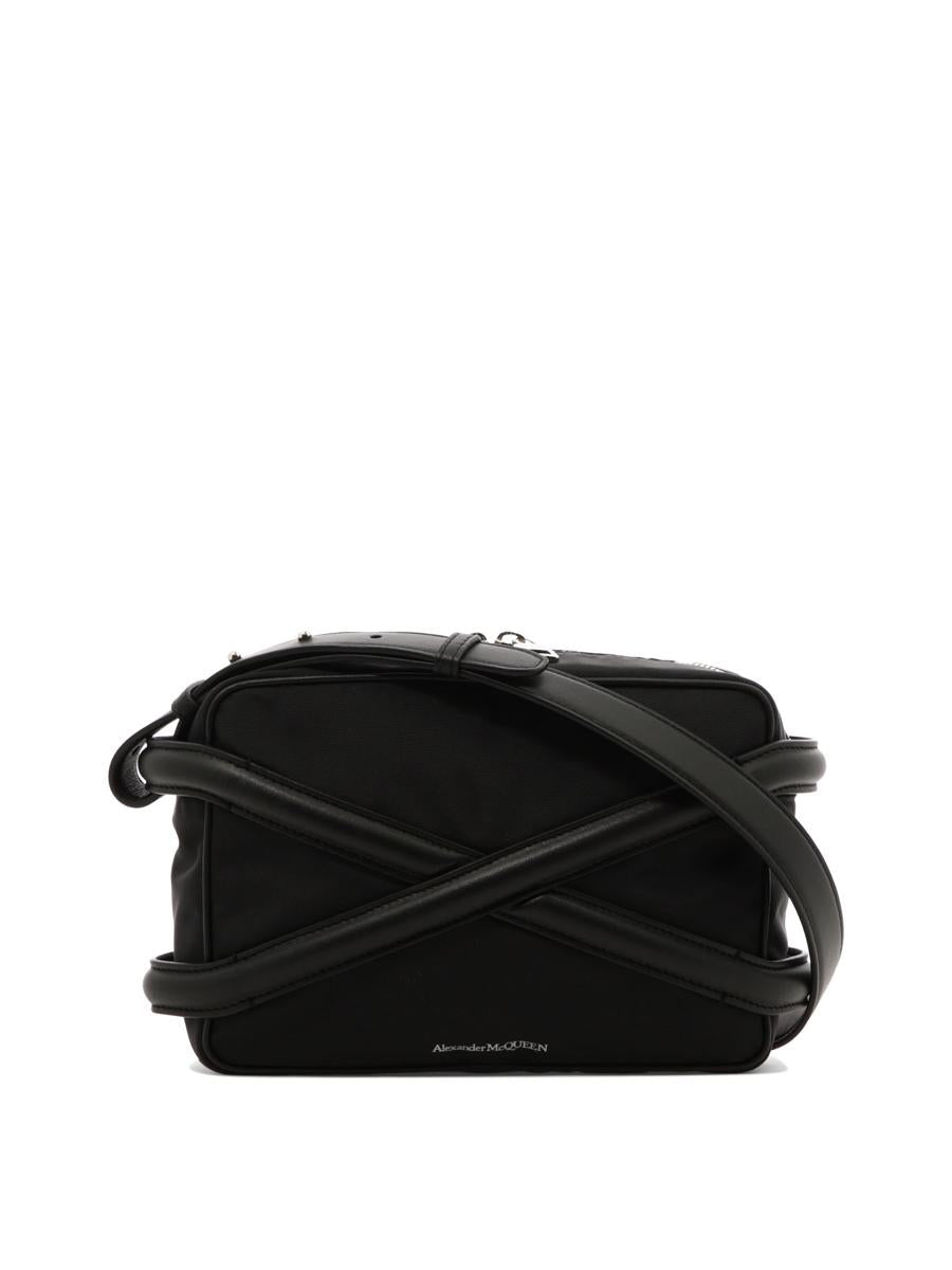 Alexander McQueen "Harness Camera" 相机斜挎包