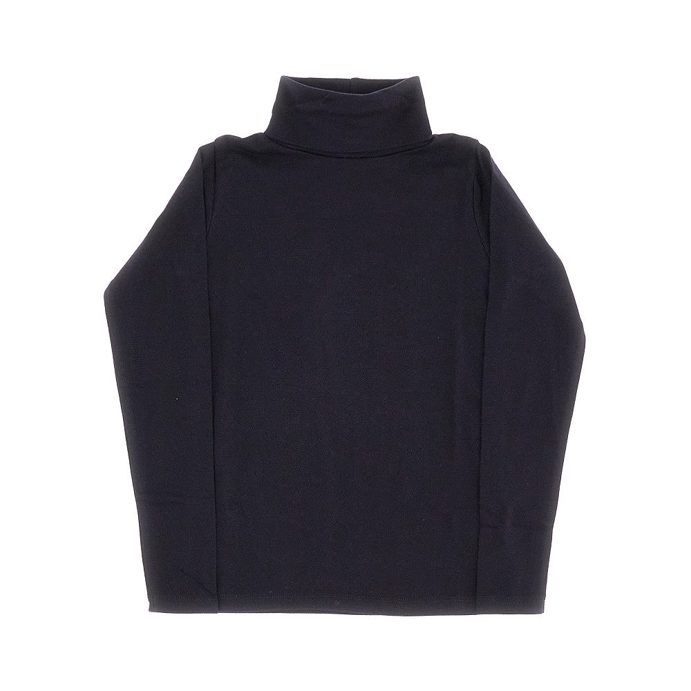 BONPOINT Cotton turtleneck top Kids 6Y