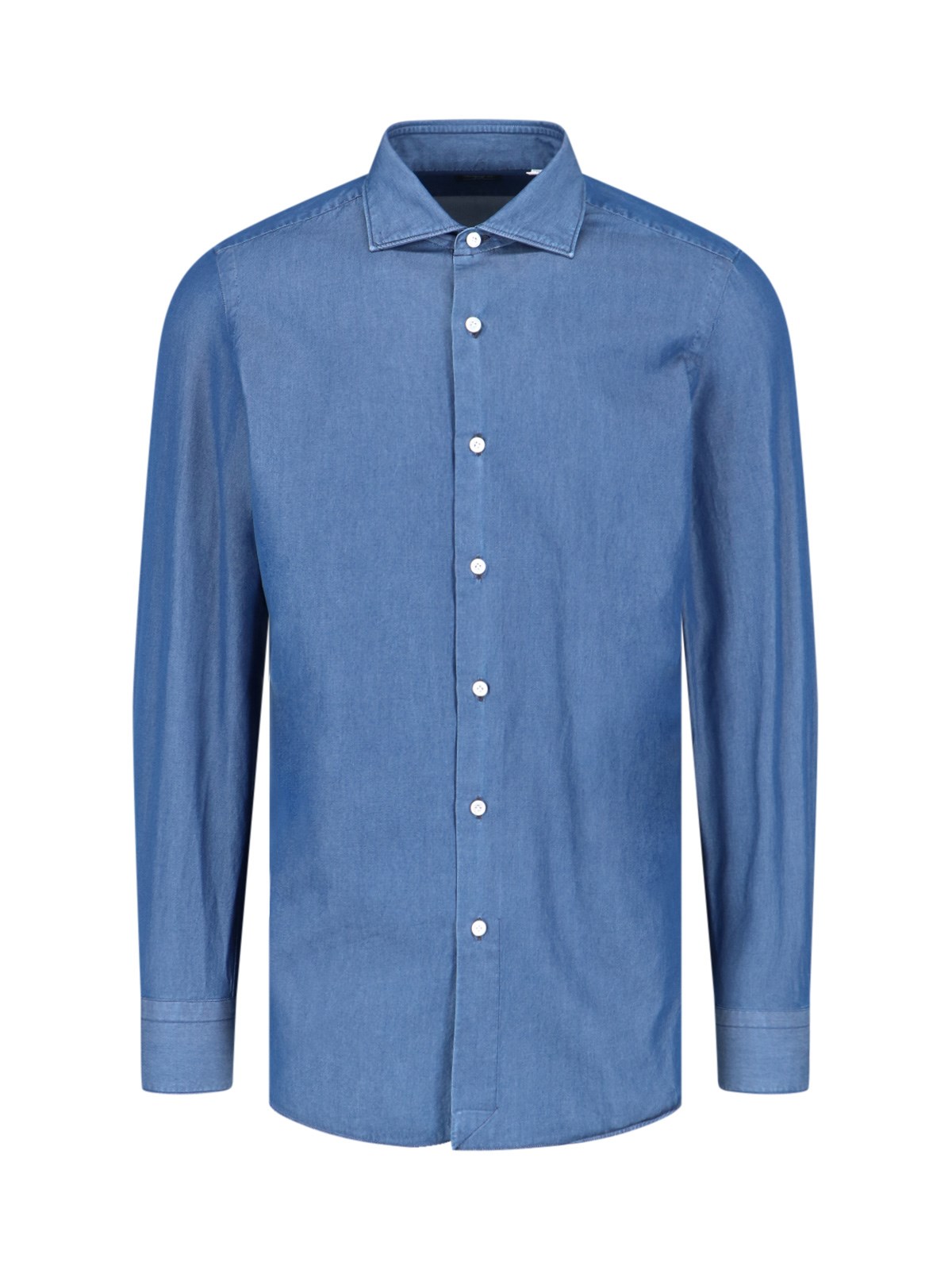 Finamore 1925 'Milano' Shirt