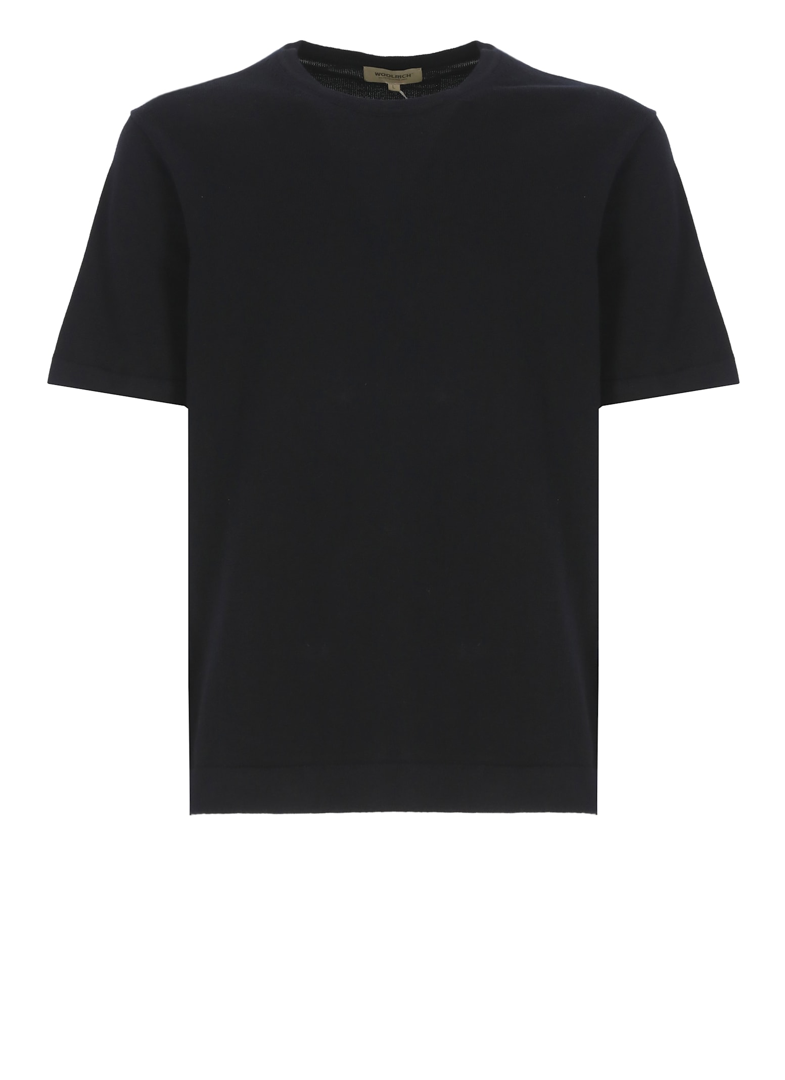 Woolrich Cotton T-shirt