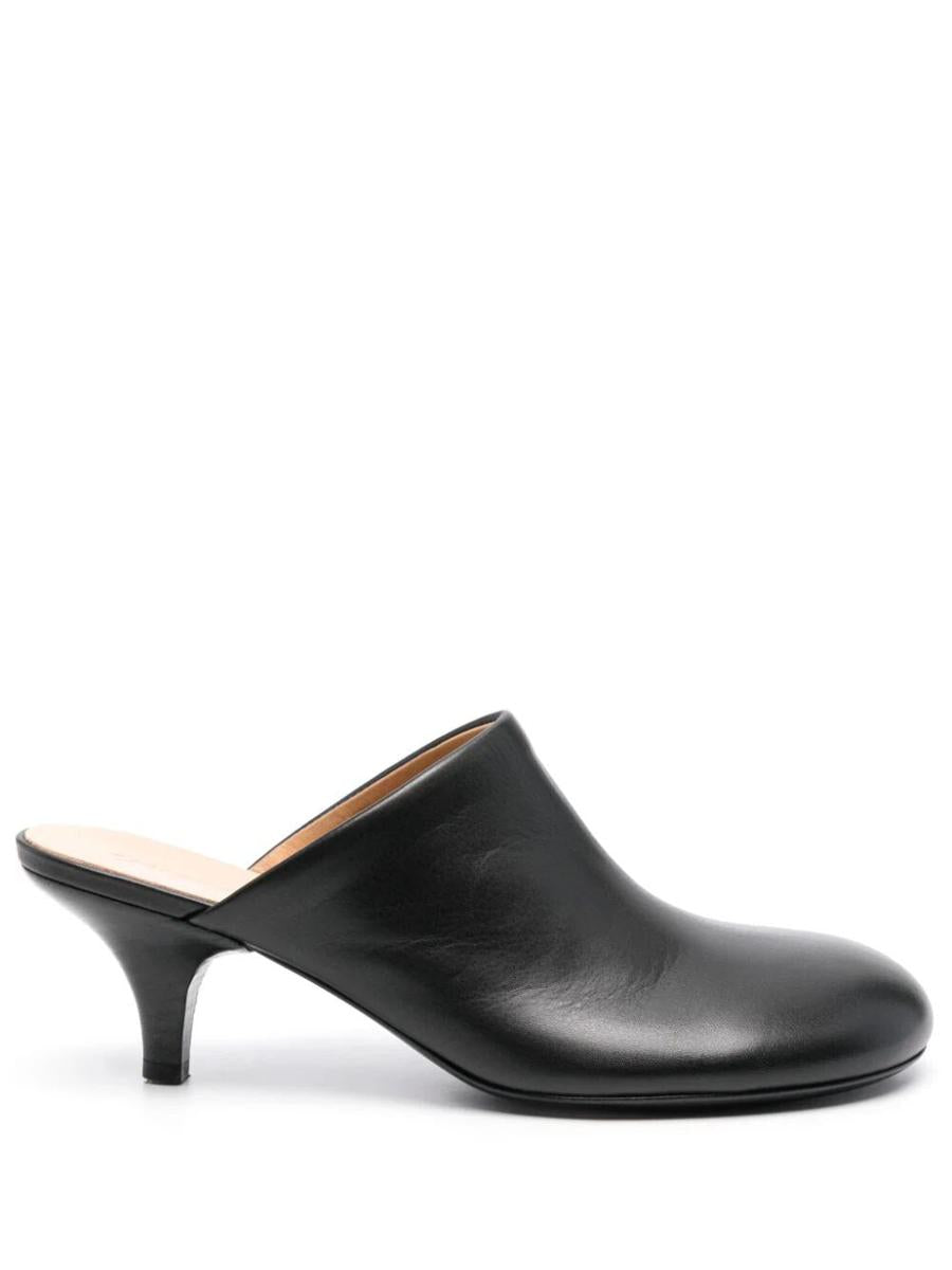 Marsèll Sabot Brooch Shoes