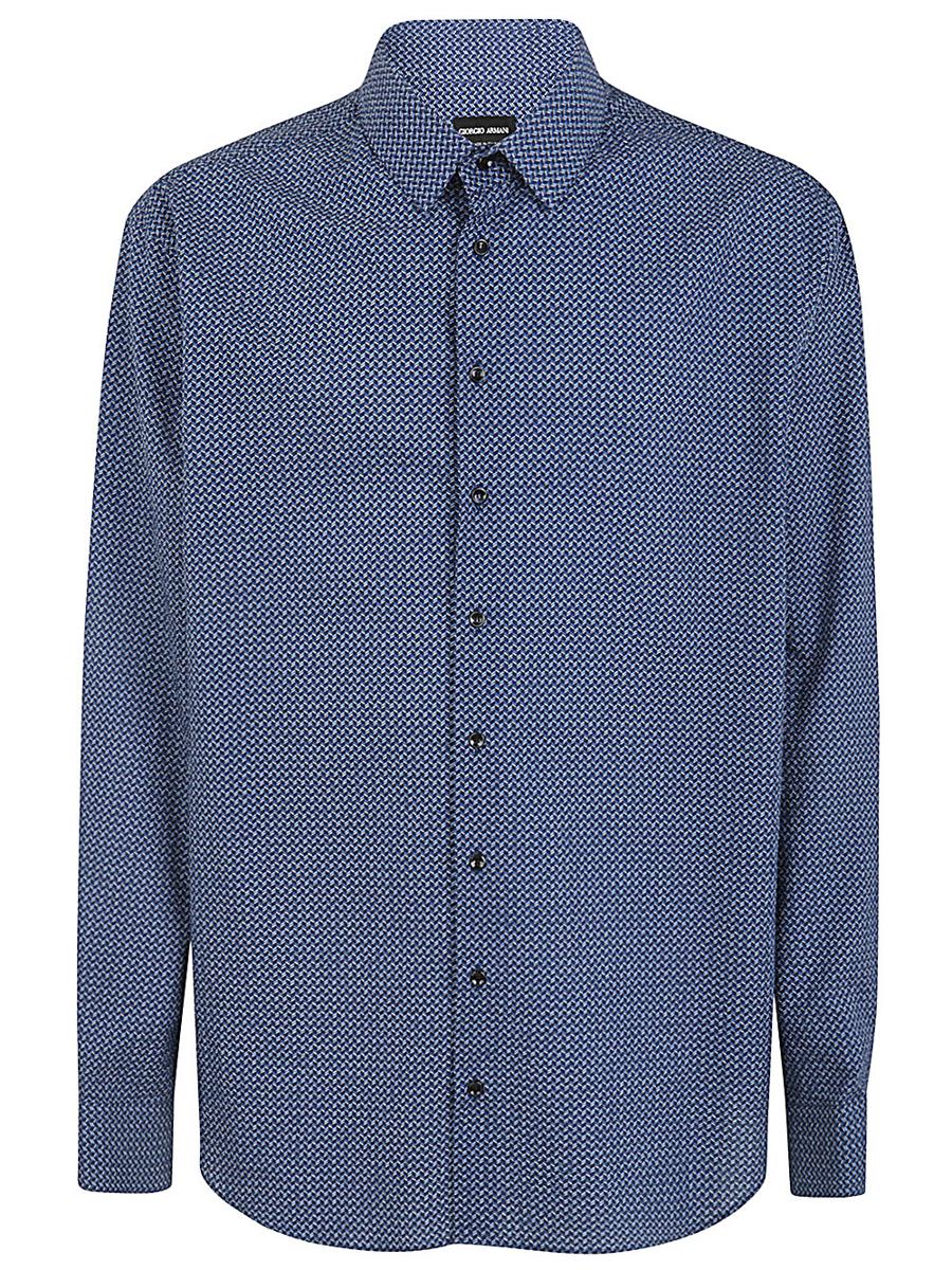 Giorgio Armani Fantasy Shirt Clothing