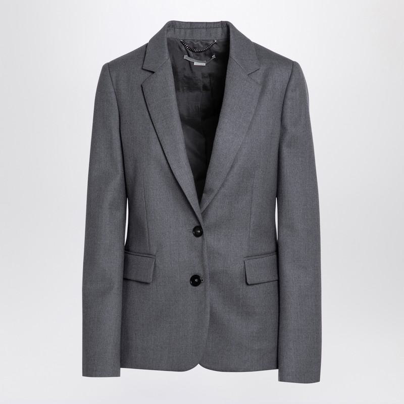 Stella McCartney Single-Breasted Jacket In