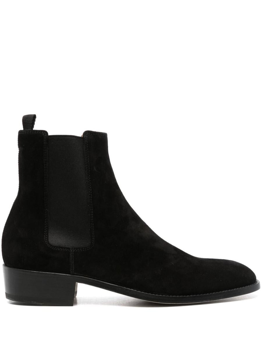 Premiata Shiny Beatles Boot Shoes