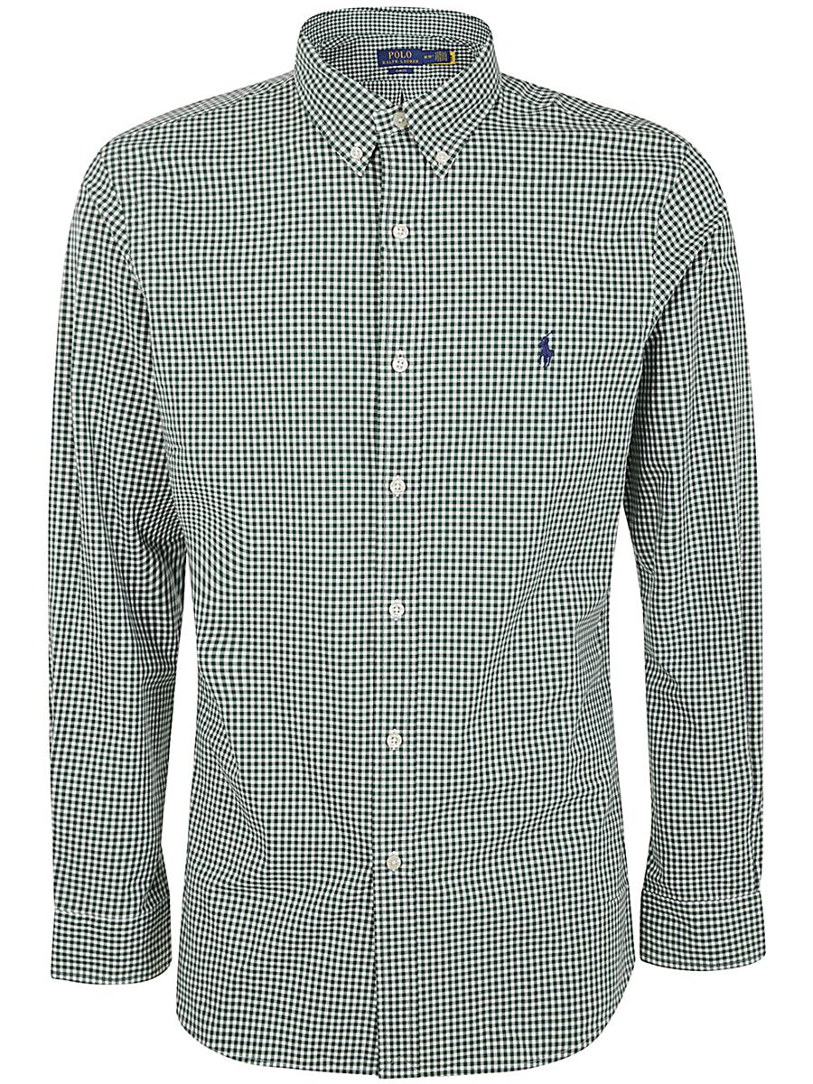 Polo Ralph Lauren Slim Fit Sport Shirt Clothing