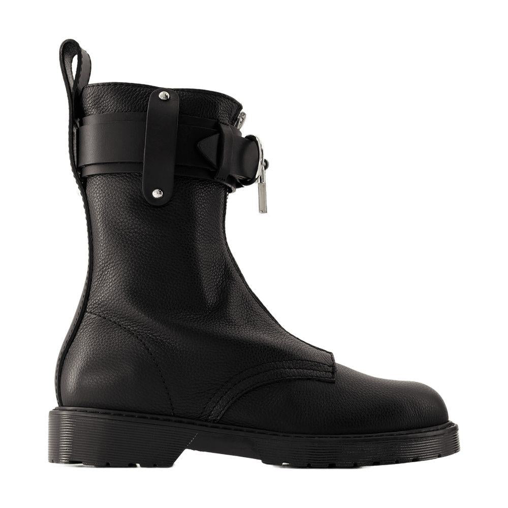 JW Anderson Punk Combat Boots