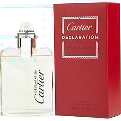 Declaration by Cartier EDT SPRAY 1.6 OZ for MEN