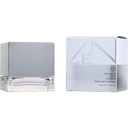 Shiseido Zen White Heat by Shiseido EDT SPRAY 1.6 OZ for MEN