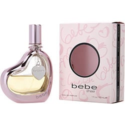 Bebe Sheer by Bebe EAU DE PARFUM SPRAY 1 OZ for WOMEN