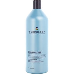 Pureology by Pureology STRENGTH CURE CONDITIONER 33.8 OZ for UNISEX