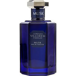 Lorenzo Villoresi Firenze Musk by Lorenzo Villoresi EDT SPRAY 3.3 OZ *TESTER for UNISEX