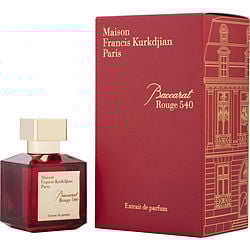 Maison Francis Kurkdjian Baccarat Rouge 540 by Maison Francis EXTRAIT DE PARFUM SPRAY 2.4 OZ for UNISEX