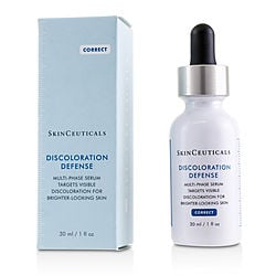 Skin Ceuticals by Skin Ceuticals Discoloration Defense Multi-Phase Serum -30ml/1OZ for WOMEN