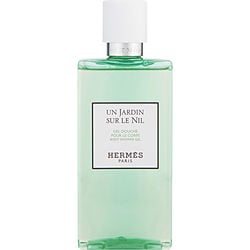 Un Jardin Sur Le Nil by Hermes SHOWER GEL 6.5 OZ for WOMEN
