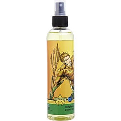 Aqua Man by Marmol & Son BODY SPRAY 8 OZ for MEN