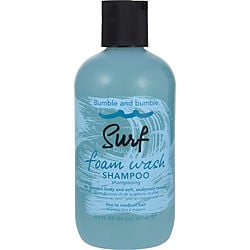 Bumble And Bumble by Bumble and Bumble SURF FOAM WASH SHAMPOO 8.5 OZ for UNISEX