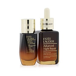 Estee Lauder by Estee Lauder Advanced Night Repair Set: Synchronized Multi-Recovery Complex 50ml+ Eye Concentrate Matrix 15ml -2pcs for WOMEN