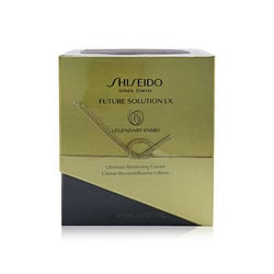 Shiseido by Shiseido Future Solution LX Legendary Enmei Ultimate Renewing Cream -50ml/1.7OZ for WOMEN
