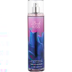 Bath & Body Works by Bath & Body Works DARK KISS FRAGRANCE MIST 8 OZ for WOMEN