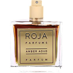 Roja Amber Aoud by Roja Dove PARFUM SPRAY 3.4 OZ *TESTER for UNISEX