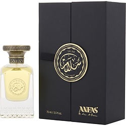 Anfas Salam by Anfas EAU DE PARFUM SPRAY 2.5 OZ for UNISEX